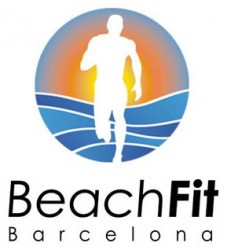 Beach Fit Barcelona logo