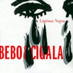 Bebo & Cigala, Lágrimas Negras album artwork