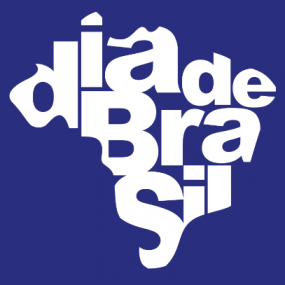 Día de Brasil Barcelona logo