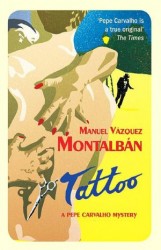 Tattoo book cover