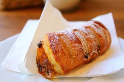 pastry at Café Marti