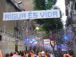 Festa Major de Gràcia 2012