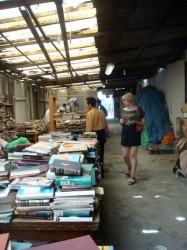 photo of Encants Flea Market