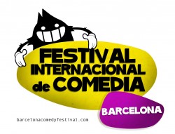 Barcelona Comedy Festival logo