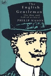The English Gentleman book cover