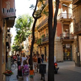 photo of Carrer Verdi in Gràcia