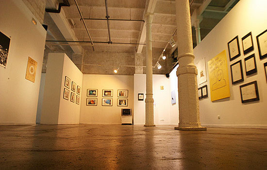 Iguapop Gallery