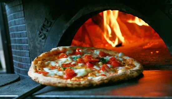 Neapolitan Authentic Pizza