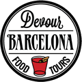 Devour Barcelona logo