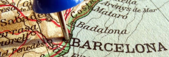 Moving to Barcelona