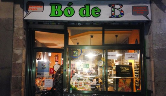 photo of Bar Bó de B