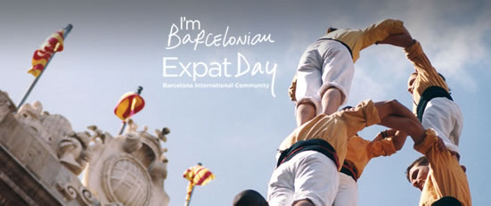 Expat Day – I’m Barcelonian