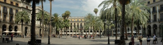 photo of Plaça Reial