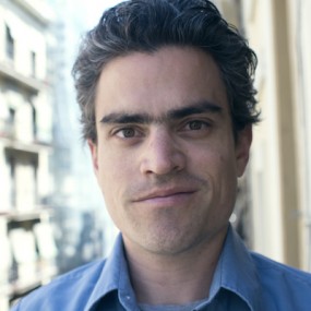 photo of Andrés Bartos