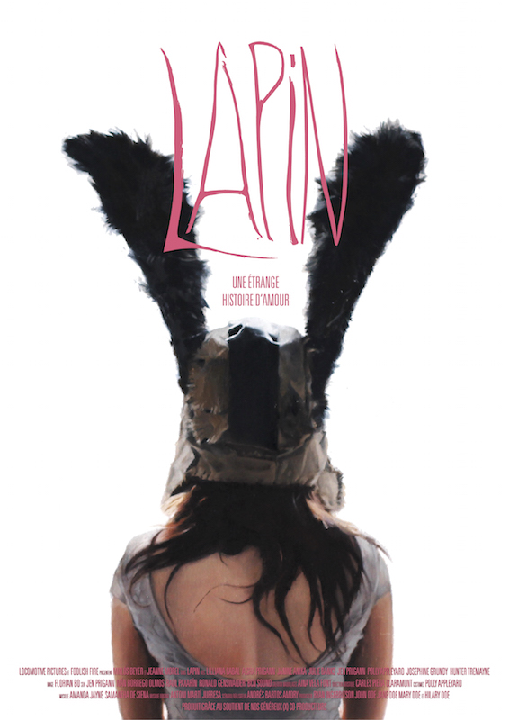 Lapin film poster