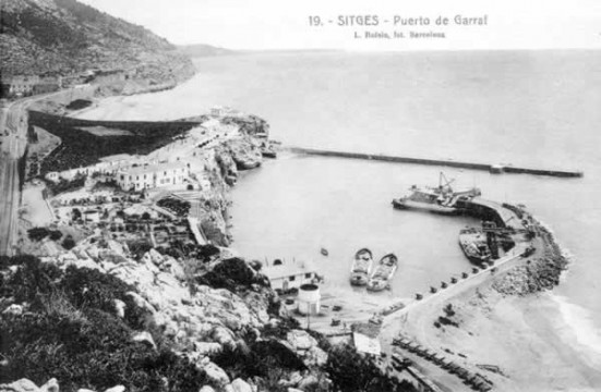 Puerto de Garraf