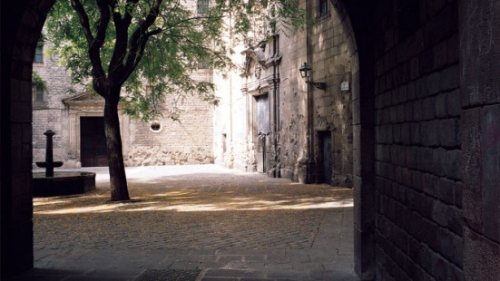 photo of Plaça de Sant Felip Neri