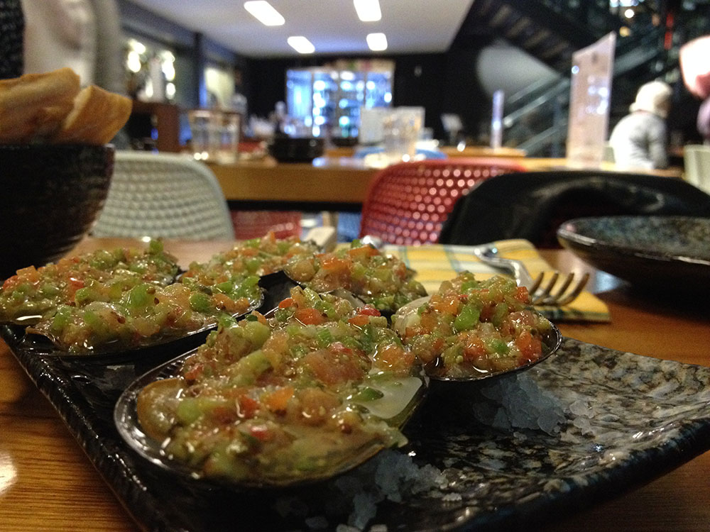 Matís Bar from Michelinstarred Artur Martínez « Homage to BCN