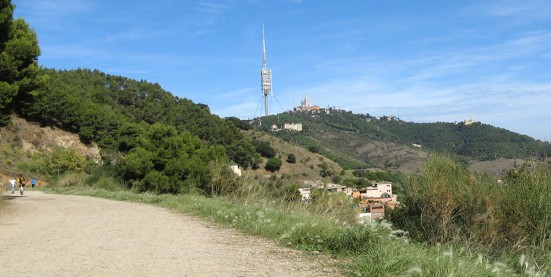 Carretera de les Aigües